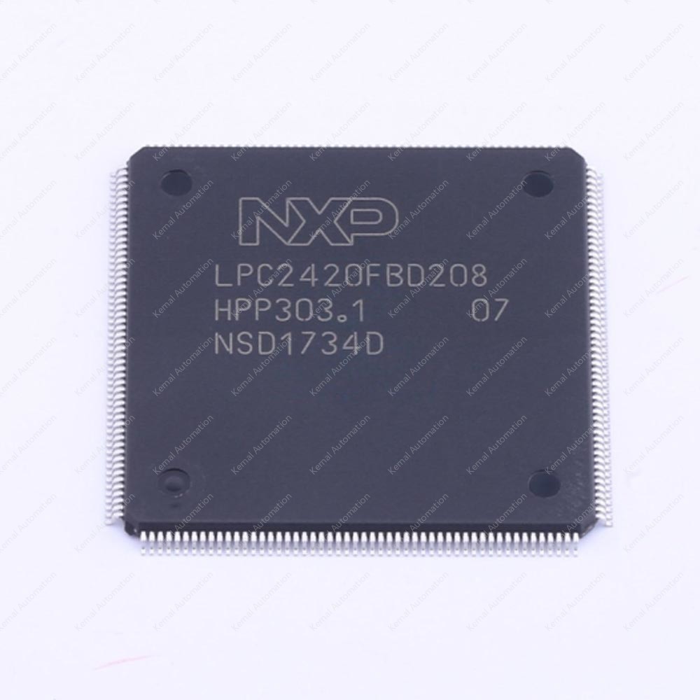 LPC2420FBD208