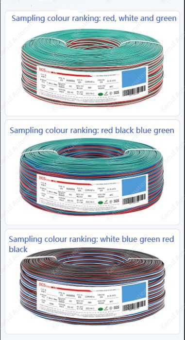 18AWG*3 and (34/0.16TS)