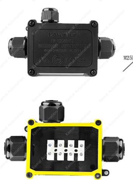 2068S-3T wire size: 9-12mm