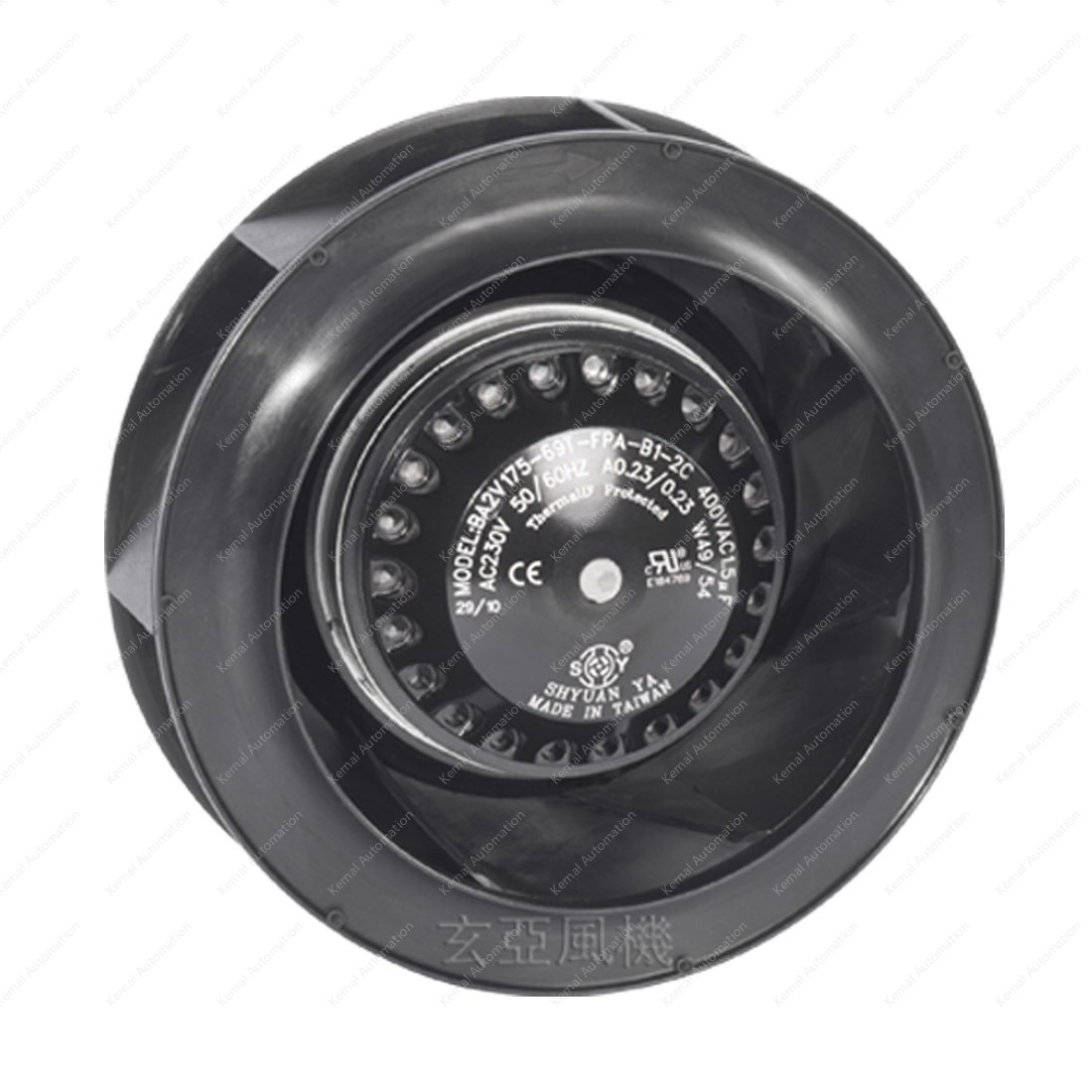 BA1V175-69T-FPA-B1-2C