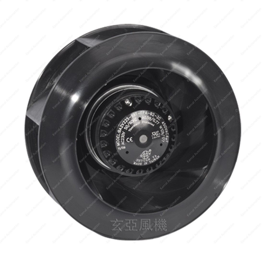 BA1V225-99T-FPA-B2-2C